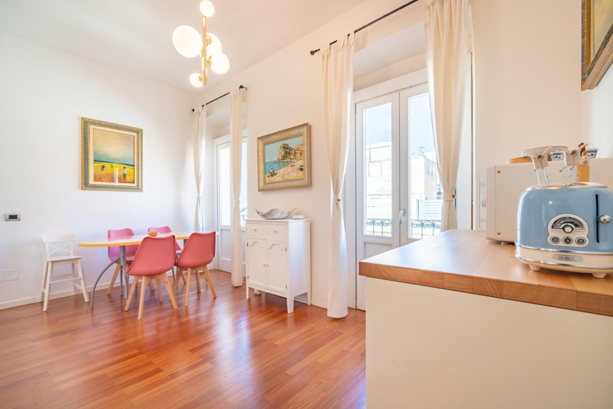 Ferienwohnung Perle Gemelle In Marina Cagliari Exterior foto