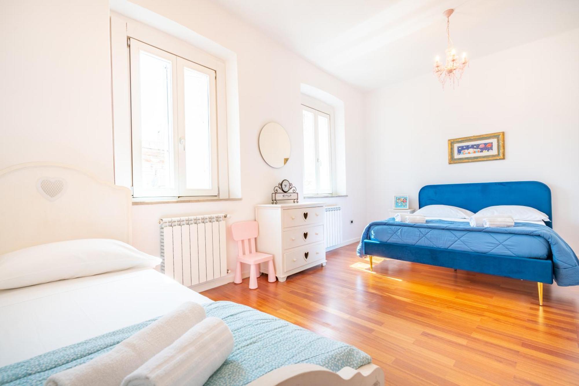 Ferienwohnung Perle Gemelle In Marina Cagliari Exterior foto