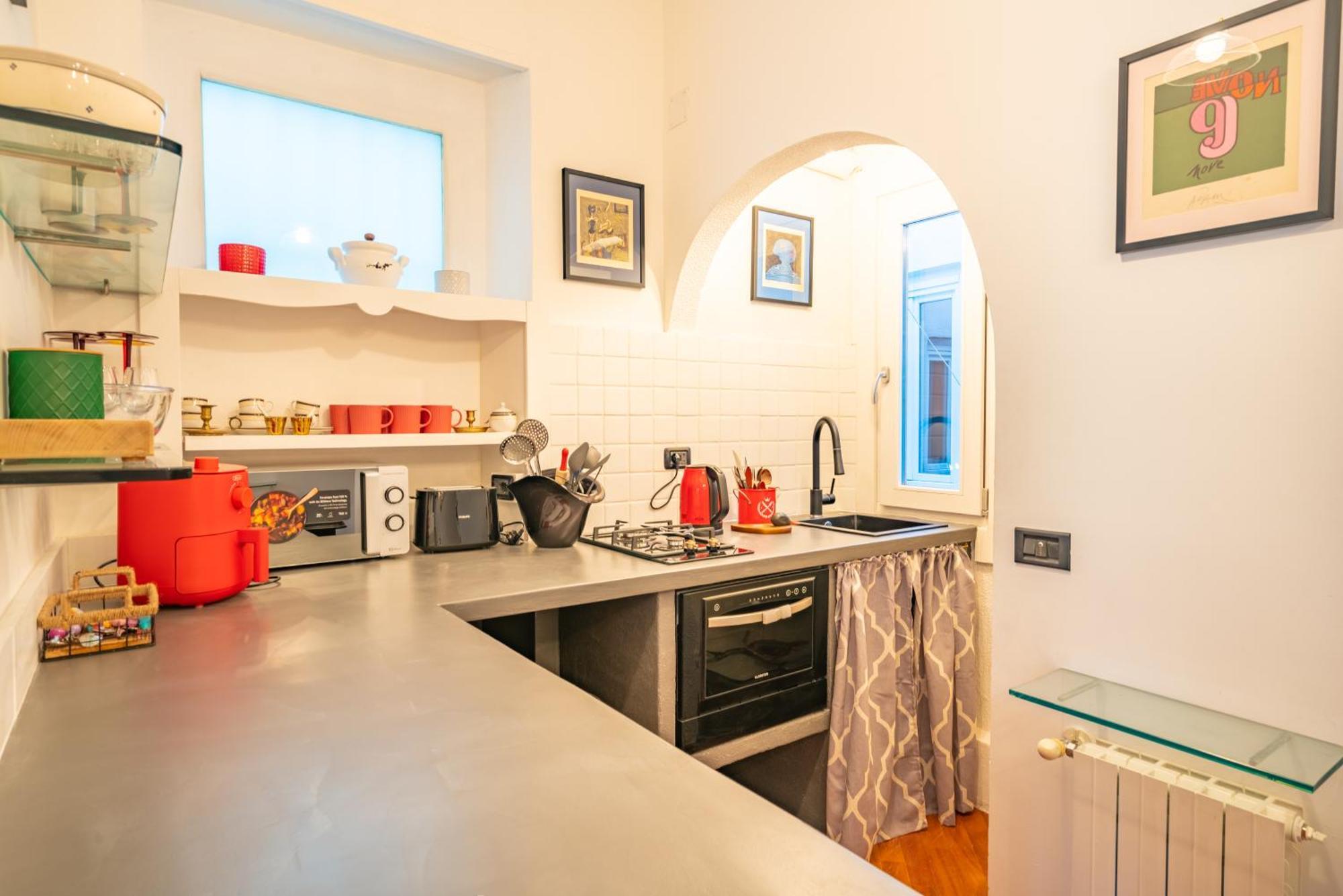 Ferienwohnung Perle Gemelle In Marina Cagliari Exterior foto