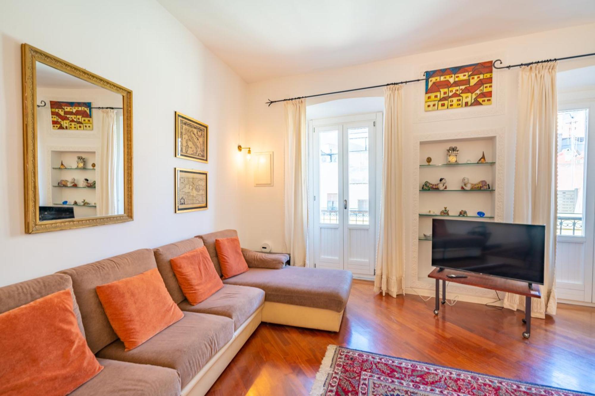 Ferienwohnung Perle Gemelle In Marina Cagliari Exterior foto