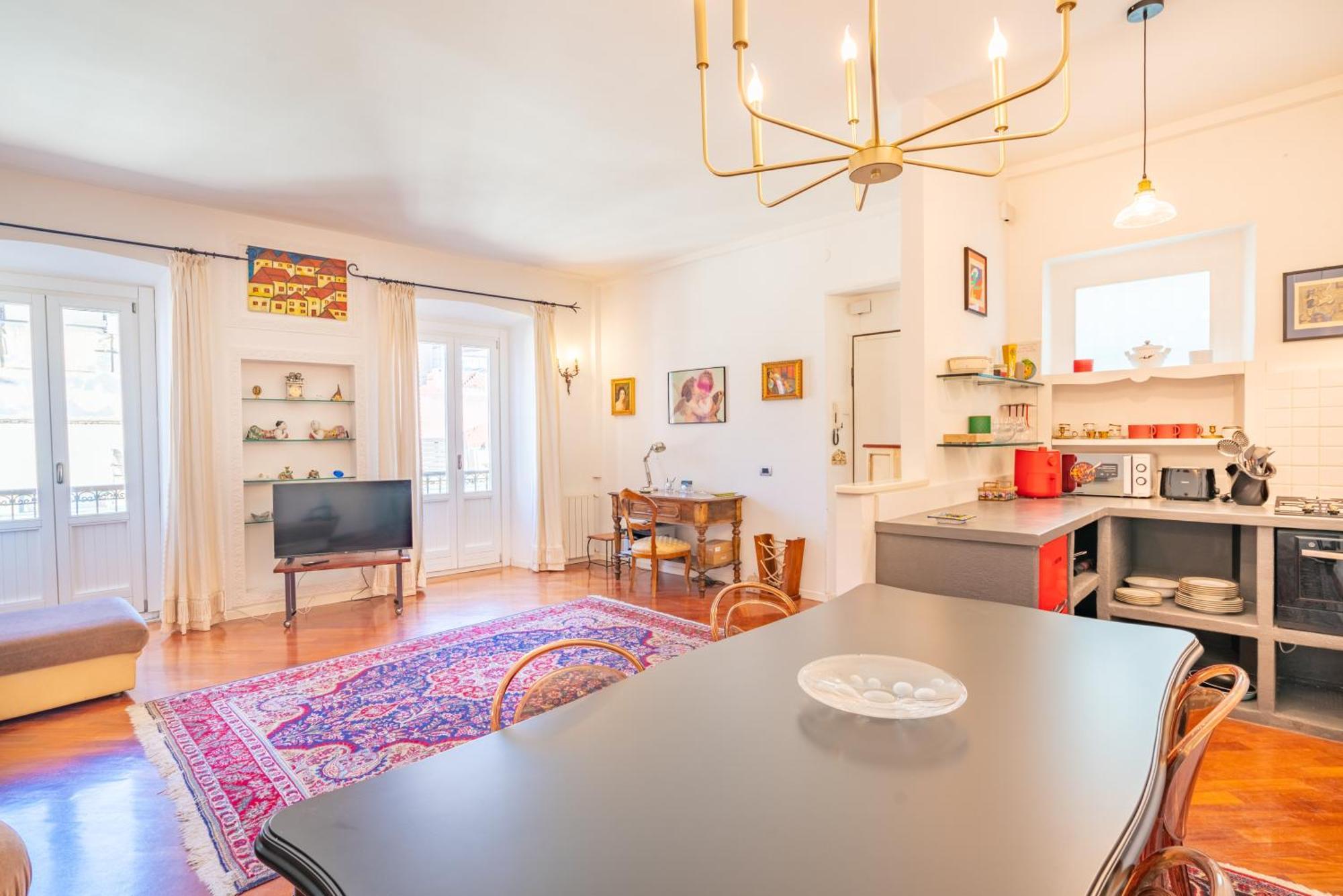 Ferienwohnung Perle Gemelle In Marina Cagliari Exterior foto