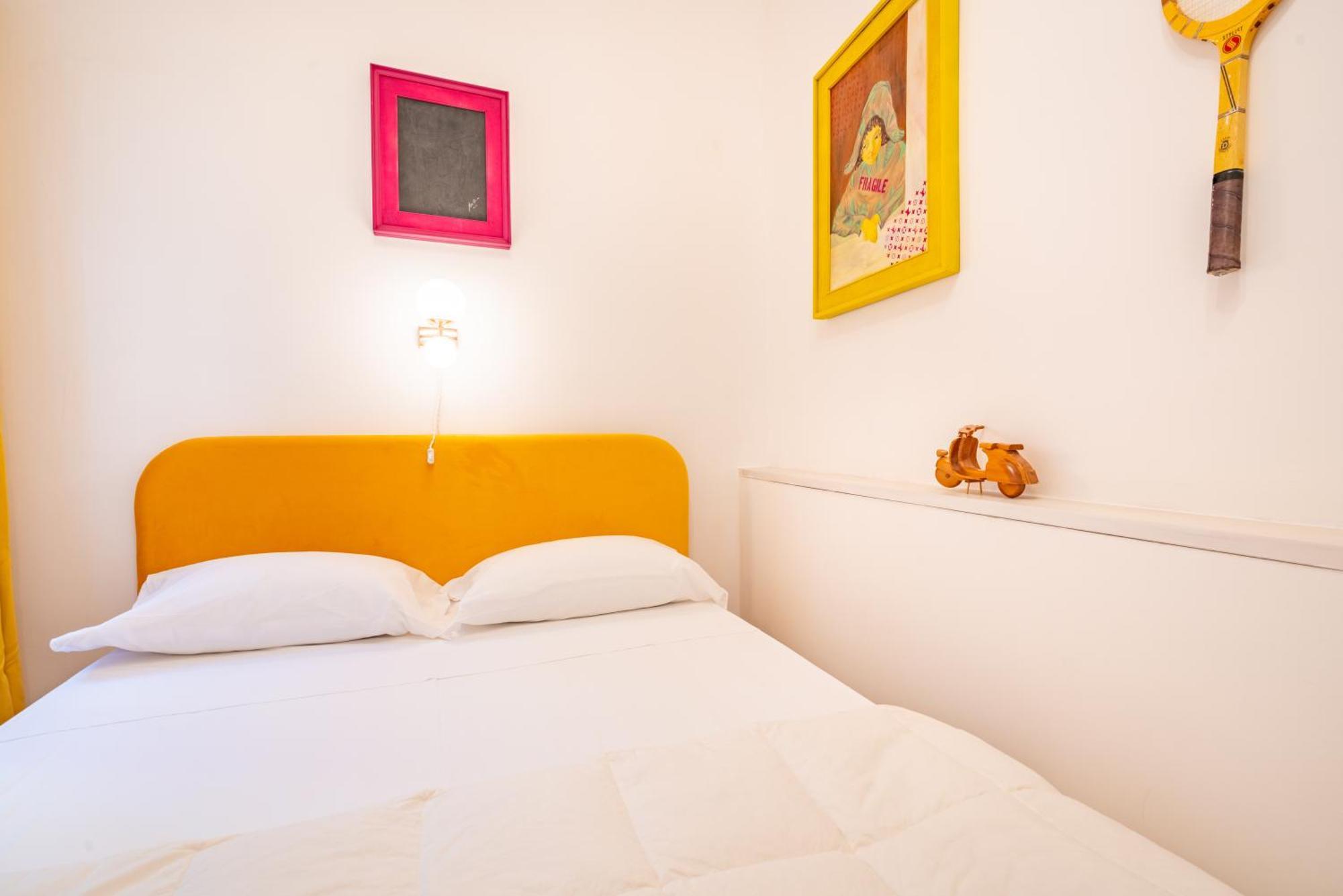 Ferienwohnung Perle Gemelle In Marina Cagliari Exterior foto