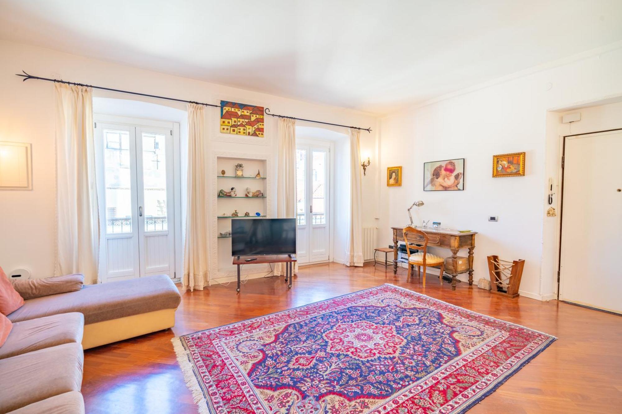 Ferienwohnung Perle Gemelle In Marina Cagliari Exterior foto