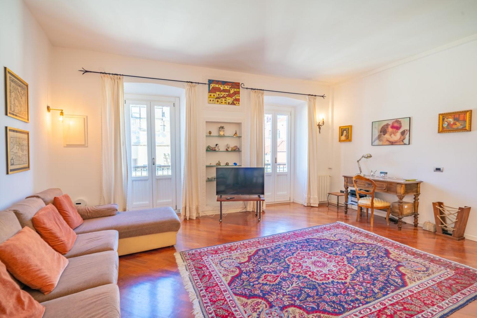 Ferienwohnung Perle Gemelle In Marina Cagliari Exterior foto