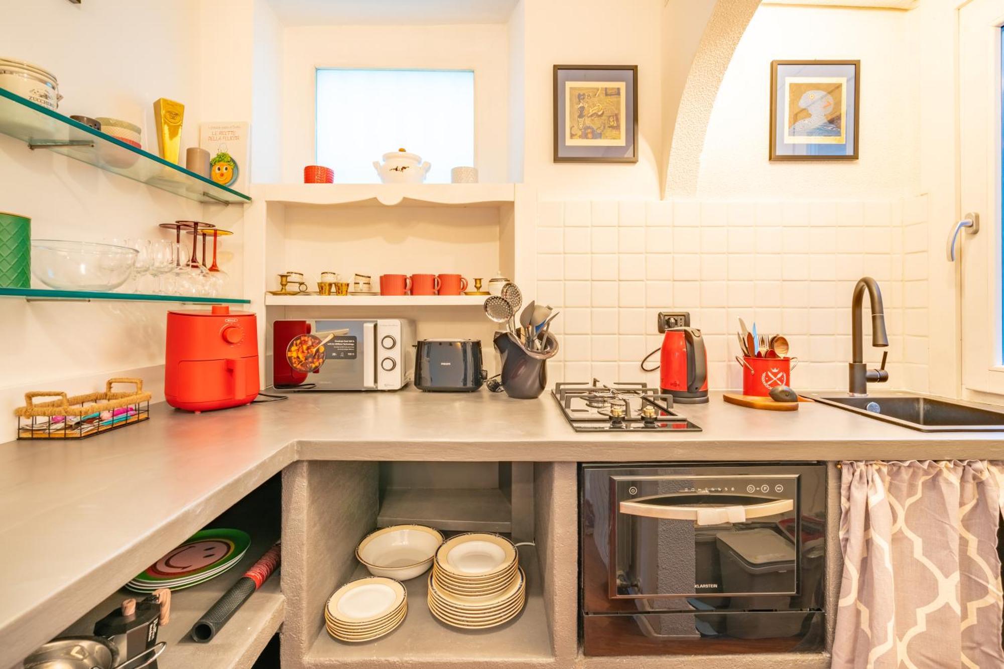 Ferienwohnung Perle Gemelle In Marina Cagliari Exterior foto