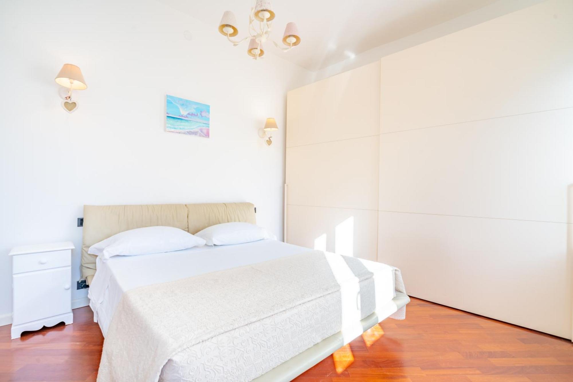 Ferienwohnung Perle Gemelle In Marina Cagliari Exterior foto