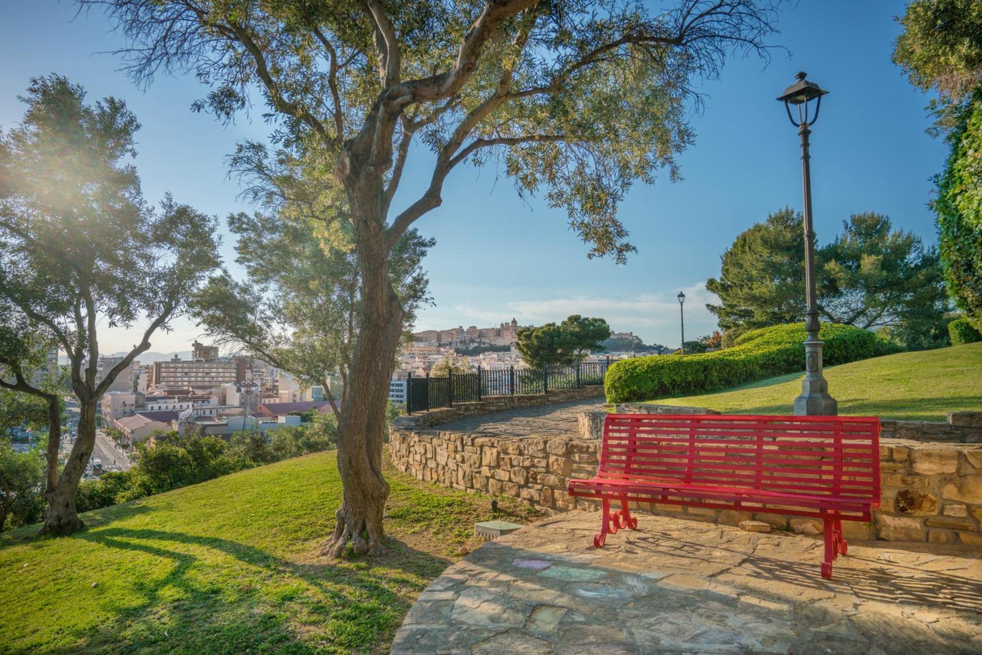 Ferienwohnung Perle Gemelle In Marina Cagliari Exterior foto